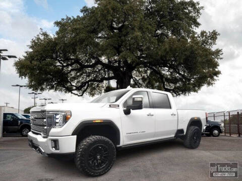 2022 GMC Sierra 2500HD