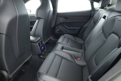 2022 Porsche Taycan 4S