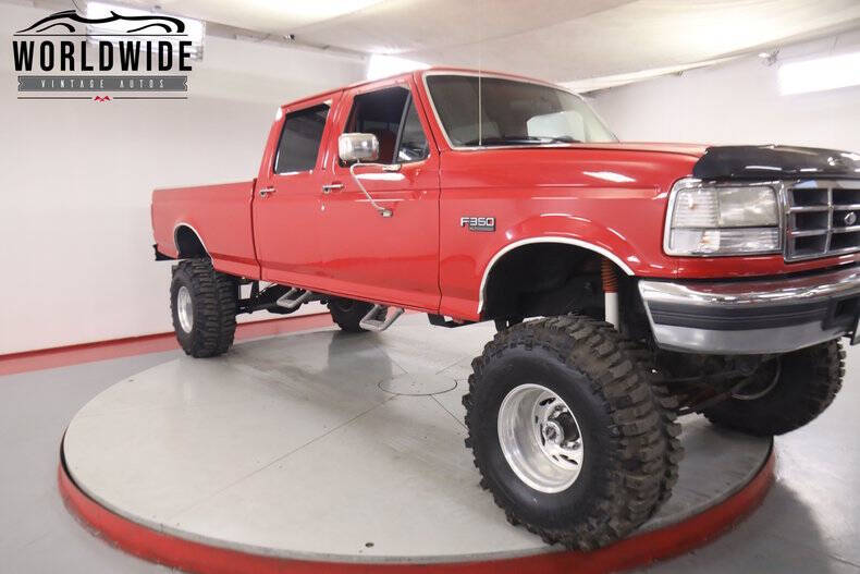 1995 Ford F-350
