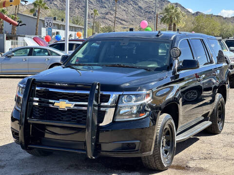 2017 Chevrolet Tahoe for sale at Baba's Motorsports, LLC in Phoenix AZ