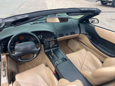 1996 Chevrolet Corvette