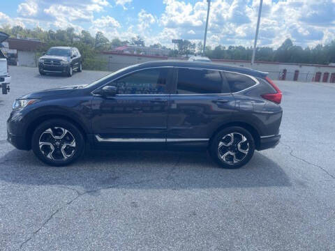 2017 Honda CR-V Touring