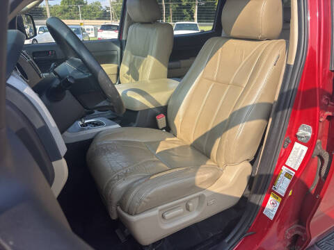 2013 Toyota Tundra Grade