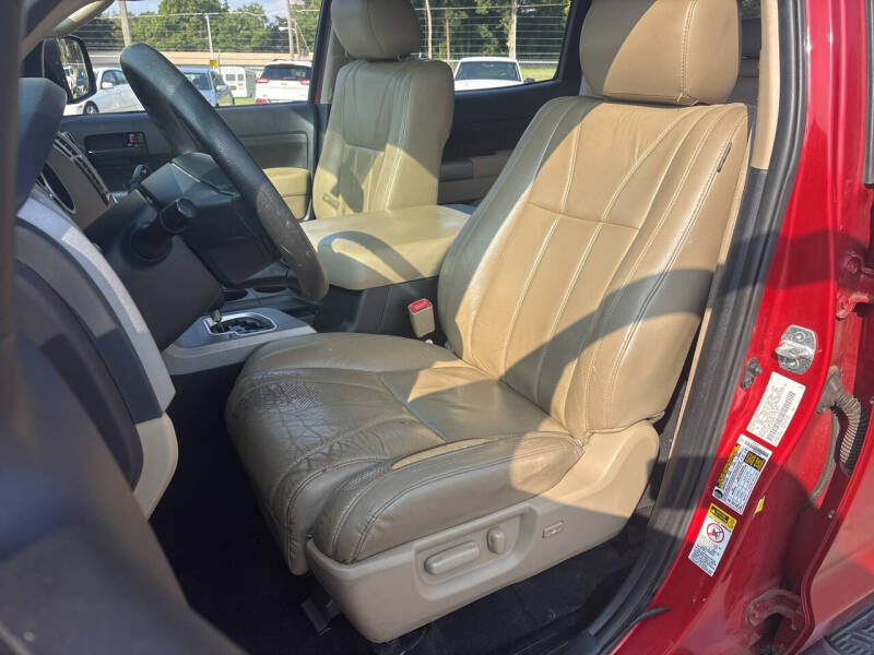 2013 Toyota Tundra Grade