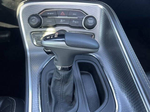 2016 Dodge Challenger SRT Hellcat