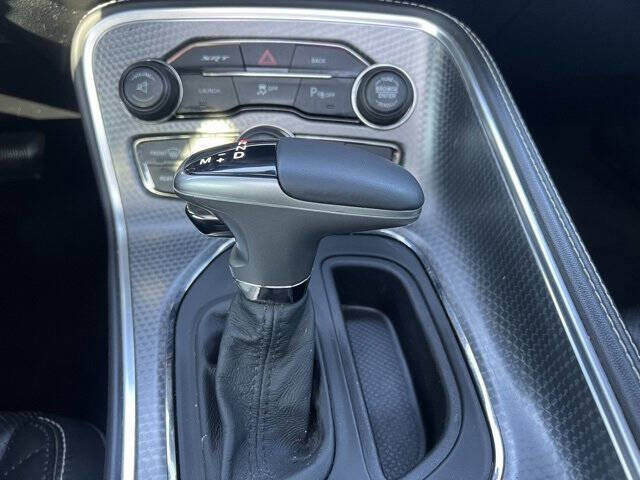 2016 Dodge Challenger SRT Hellcat