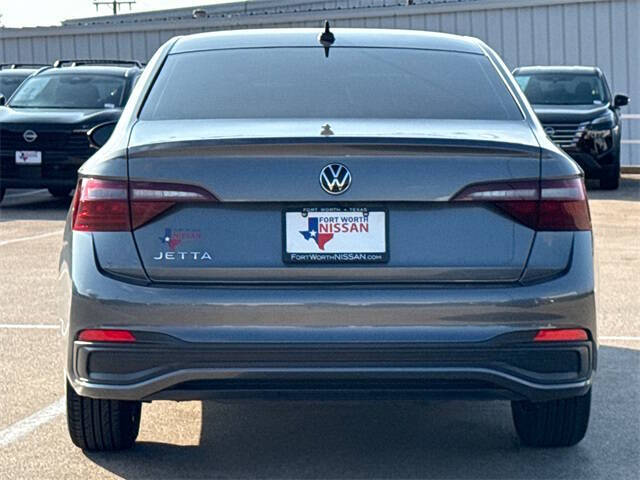 2024 Volkswagen Jetta S