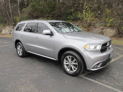 2015 Dodge Durango Limited