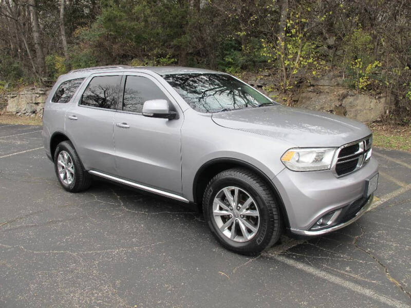 2015 Dodge Durango Limited
