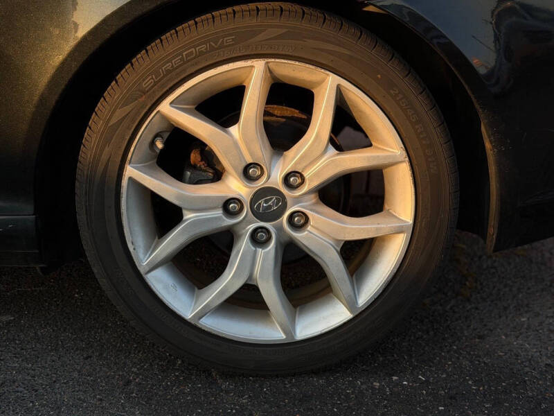 2007 Hyundai Tiburon GT