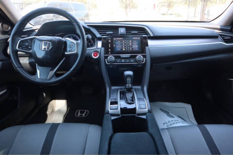 2016 Honda Civic EX-T