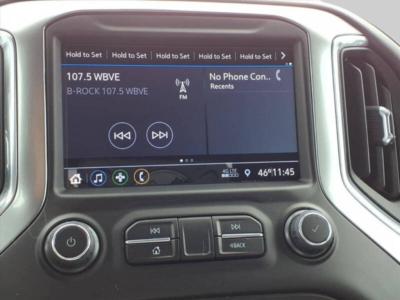 2020 Chevrolet Silverado 2500HD