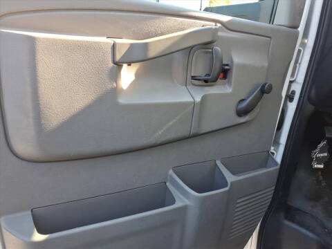 2019 Chevrolet Express 3500