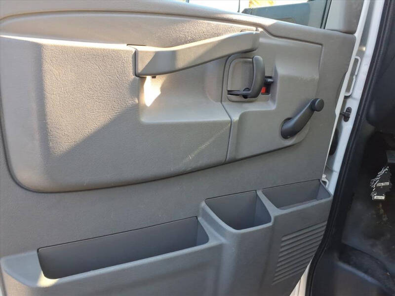 2019 Chevrolet Express 3500