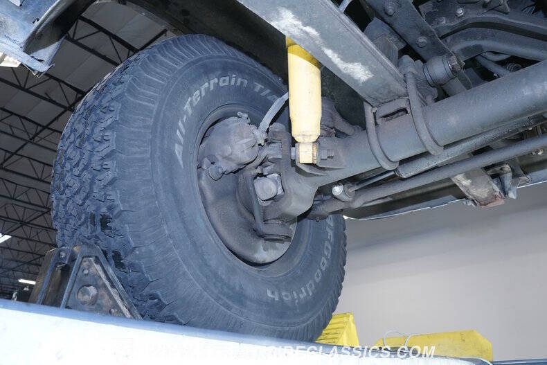 1976 Chevrolet Blazer