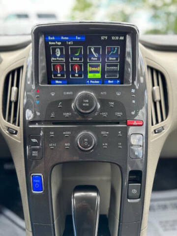 2015 Chevrolet Volt