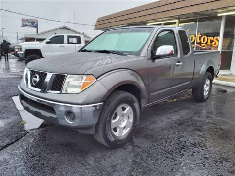 2008 Nissan Frontier for sale at Ernie Cook and Son Motors in Shelbyville TN