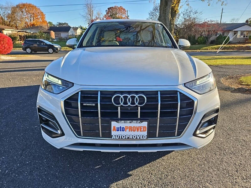 2021 Audi Q5 quattro Premium Plus 45 TFSI