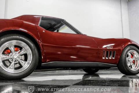 1969 Chevrolet Corvette