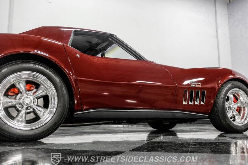 1969 Chevrolet Corvette