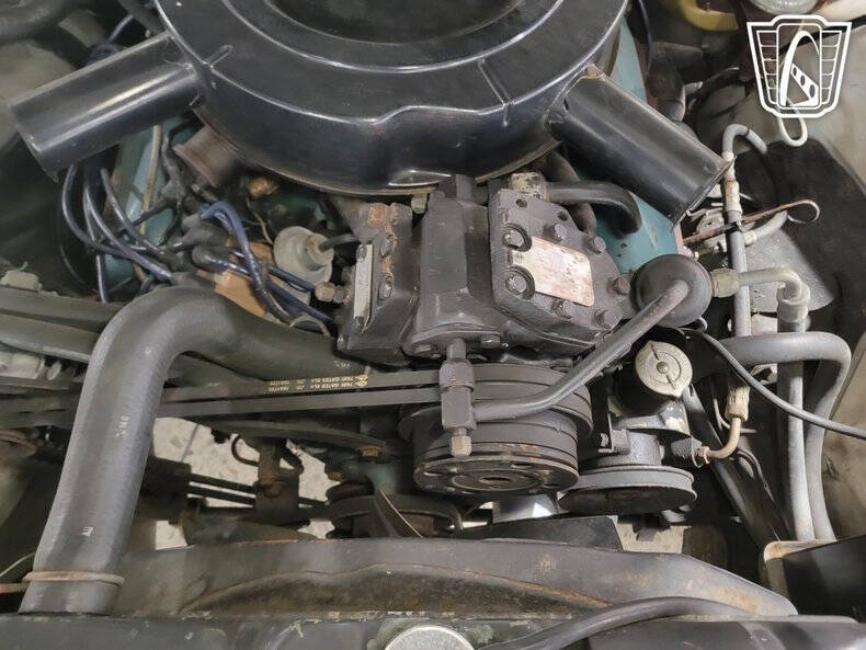 1965 Chrysler New Yorker