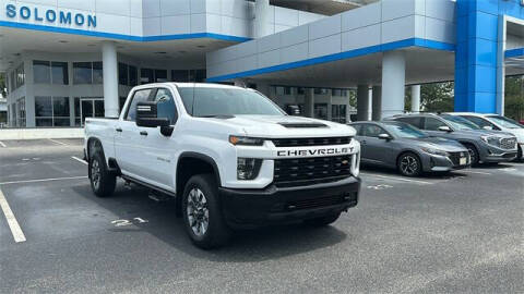 2023 Chevrolet Silverado 2500HD