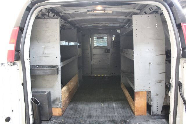 2014 Chevrolet Express 3500