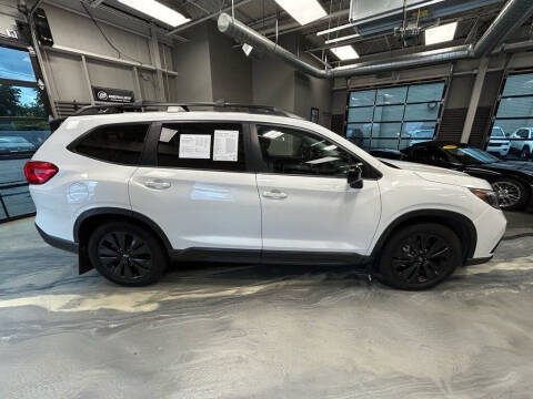2022 Subaru Ascent Onyx Edition