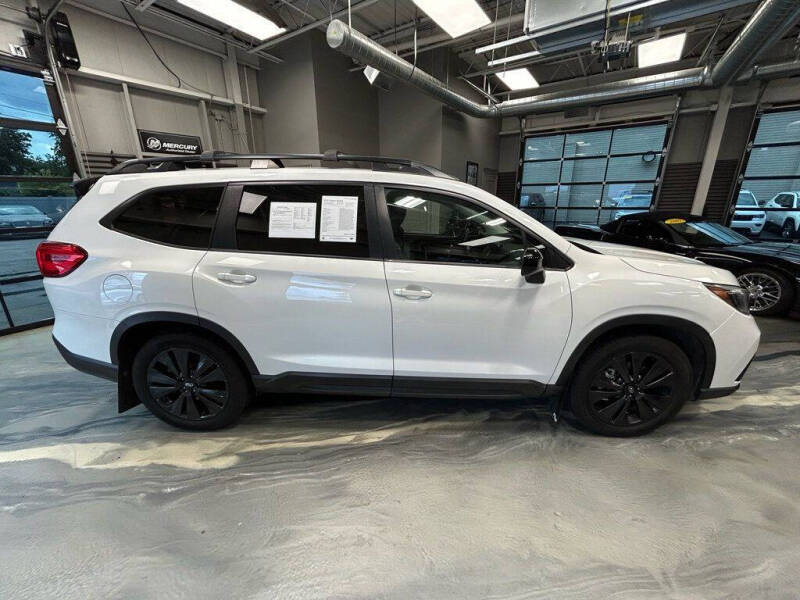2022 Subaru Ascent Onyx Edition