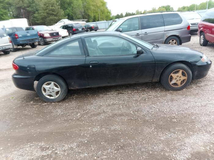 2005 Chevrolet Cavalier