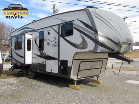 2015 Outdoor Glacier Peak for sale at High-Thom Motors - RV's in Thomasville NC