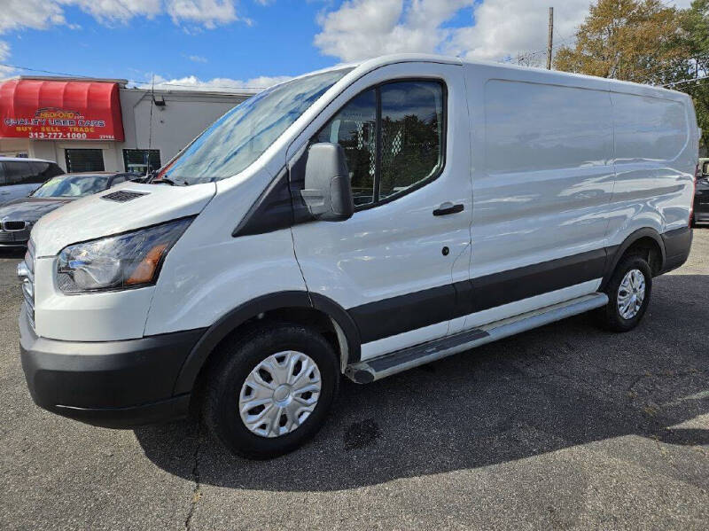 2019 Ford Transit Van Base