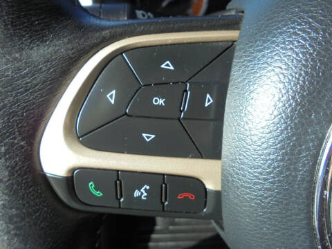 2017 Jeep Renegade Limited