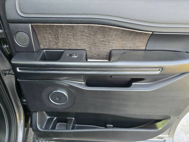 2019 Ford Expedition MAX Limited