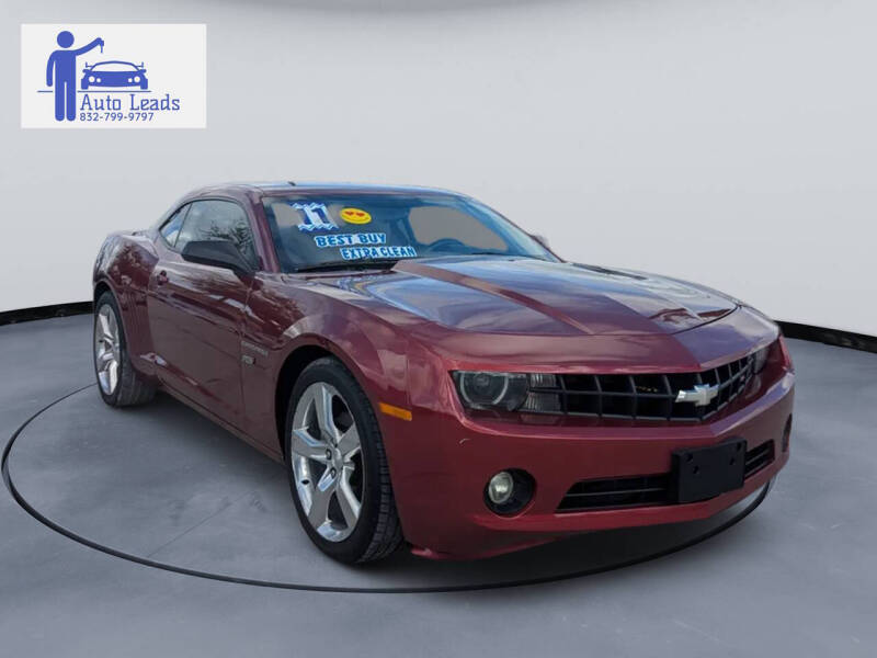 2011 Chevrolet Camaro LT
