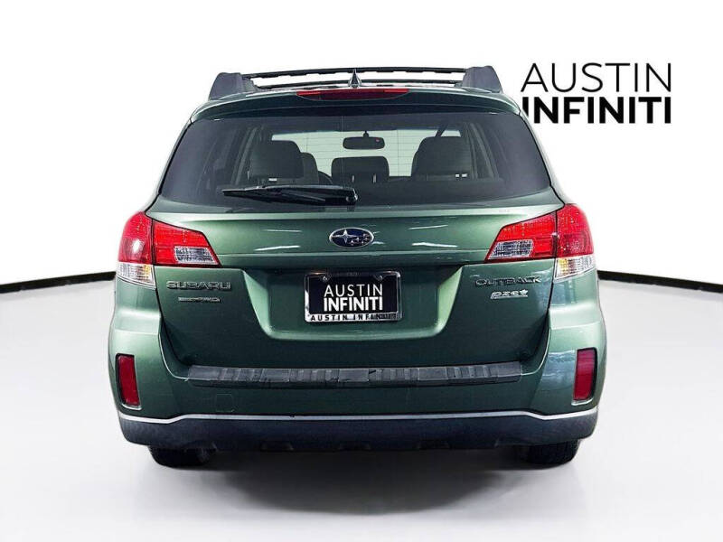 2011 Subaru Outback 2.5i Limited