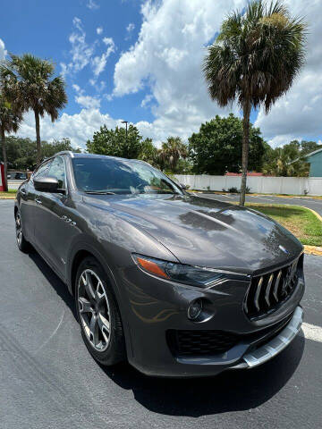 2018 Maserati Levante for sale at Auto Export Pro Inc. in Orlando FL