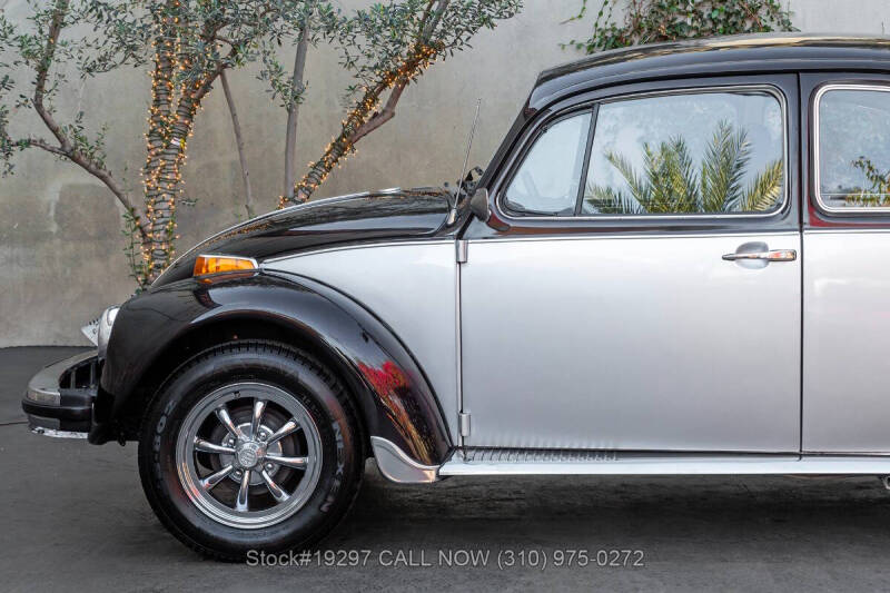 1974 Volkswagen Beetle