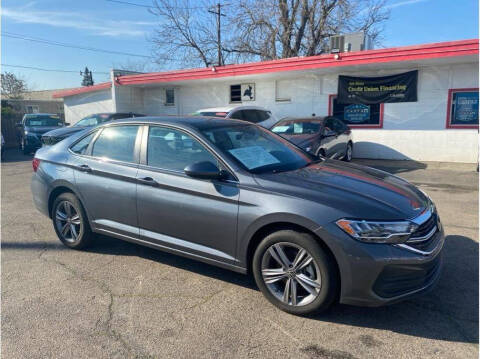 2024 Volkswagen Jetta SE