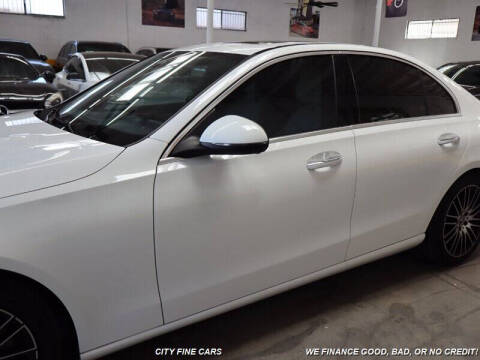 2022 Mercedes-Benz C-Class C 300