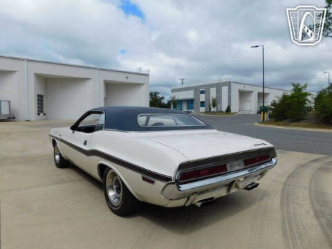 1970 Dodge Challenger