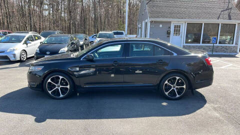 2015 Ford Taurus SEL