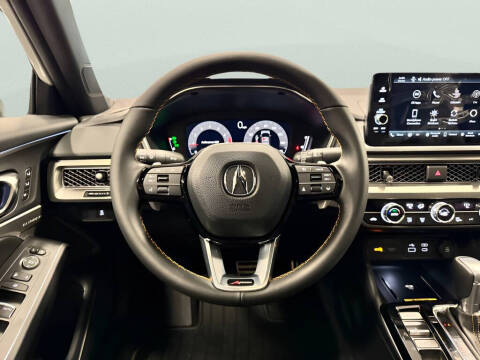 2026 Acura Integra w/Tech w/A-SPEC