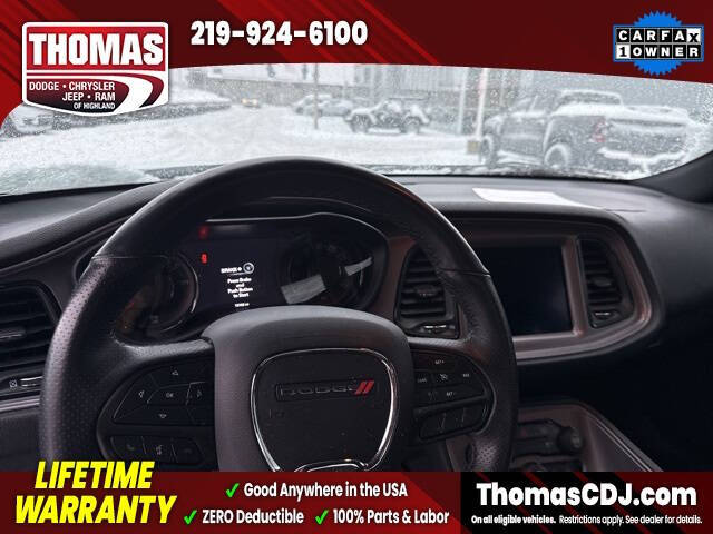 2023 Dodge Challenger SXT