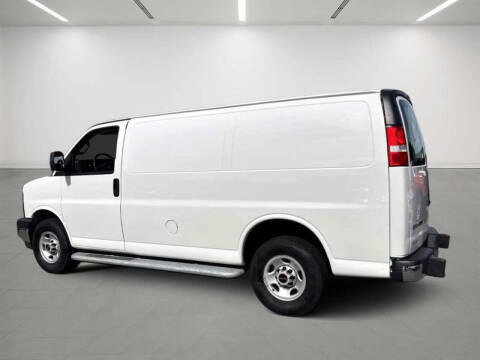 2024 GMC Savana 2500