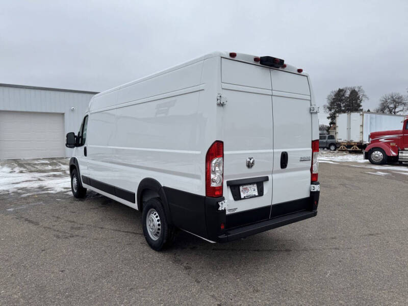 2025 RAM ProMaster