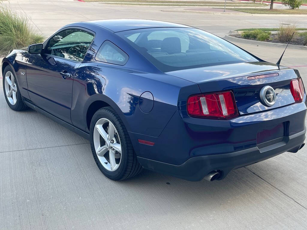 2012 Ford Mustang for sale at Executive Auto Sales DFW LLC in Arlington, TX