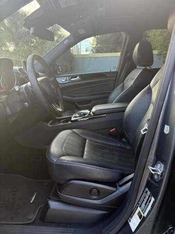 2018 Mercedes-Benz GLE GLE 350