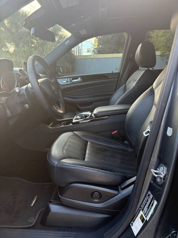 2018 Mercedes-Benz GLE GLE 350