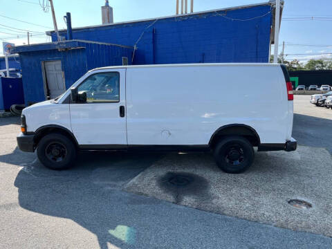 2013 GMC Savana 2500